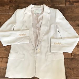 Aritzia Babaton Fleming Blazer- Bone- Size 4